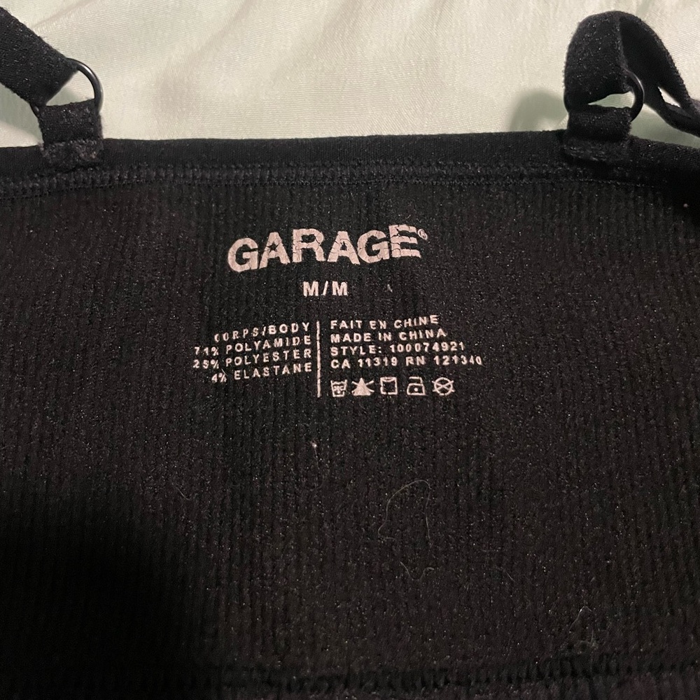 Garage Tank Top - Picture 3 of 3